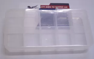 Hộp Đựng Linh Kiện HD10